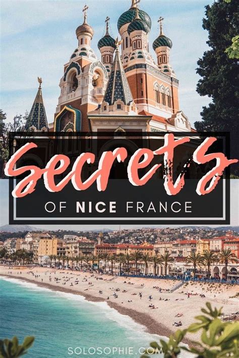 10 Hidden Gems And Secret Spots In Nice You Should Visit Solosophie