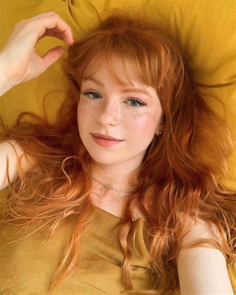 Mathilda ☼ Mathildamai Instagram Photos And Videos Pretty Redhead