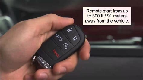 If this doesn't work in your car, refer to your car's owner's manual. 2014 Dodge Charger | Key Fob - YouTube