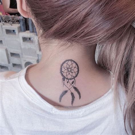 The Dream Catcher Tattoo Is Super Stylish Heres The Examples To Prove It