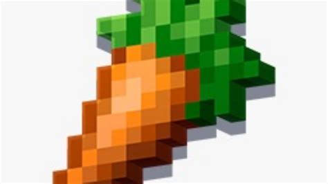 Minecraft Carrots Location Uses And More