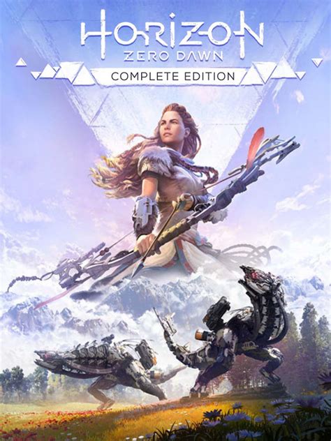 Horizon Zero Dawn Complete Edition Gamesprime