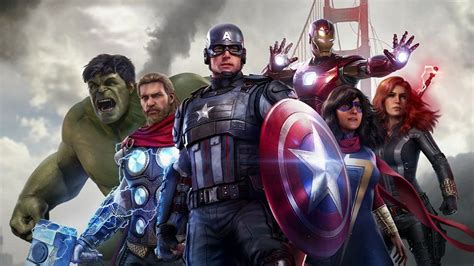 Si te cuesta encontrar cómics marvelianos que ansías leer, pídelos aquí y nosotros te lo conseguiremos.títulos como guerra civil, planeta hulk, avengers disambled, house. Marvel's Avengers Was September 2020's Best-Selling Game - IGN