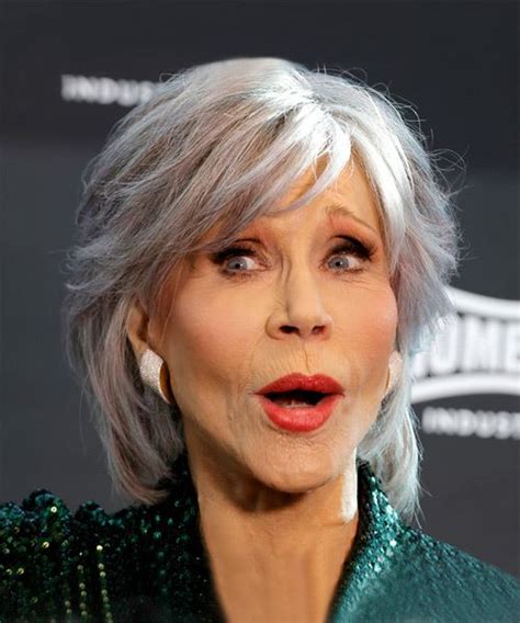 Jane Fonda S 15 Best Hairstyles And Haircuts
