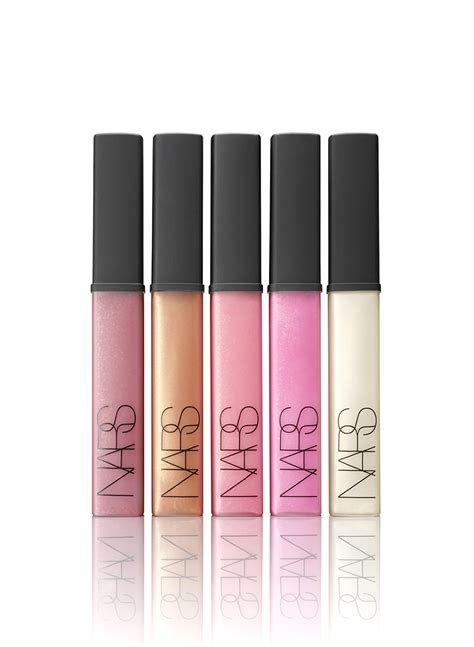 Beauty Anonymous Nars Sephora Limited Edition Lip Gloss