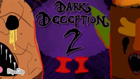 Dark Deception 2 Deep In The Swamp Youtube