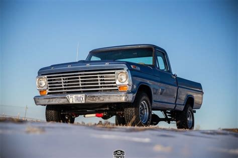 1967 Ford F100 Short Box 4x4 For Sale Photos Technical Specifications