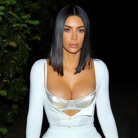 kim kardashian puts bra on display in raciest outfit in months e online ca