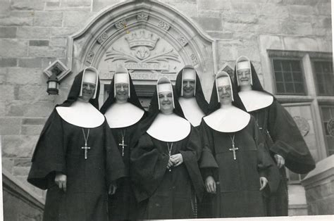 Congregation Of The Sisters Servants Of The Immaculate Heart Of Mary Nuns Habits Mary Immaculate