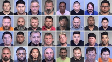 Police Arrest 47 In Undercover Phoenix Massage Parlor Prostitution Sting All About Arizona News