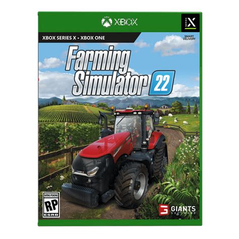 Farming Simulator 22 Giants Software Gmbh Xbox One