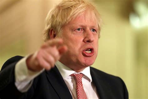 Boris johnson, the bombastic politician who played a decisive role in the 2016 brexit referendum, is the new prime minister of the united kingdom. UK's Boris Johnson suggests swapping Iran nuclear deal for 'Trump deal' | Middle East Eye