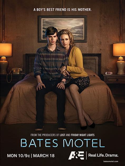 Bates Motel Tv Series 20132017 Imdb