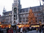 Munich Christmas Market | Munich's Marienplatz, and the surr… | Flickr