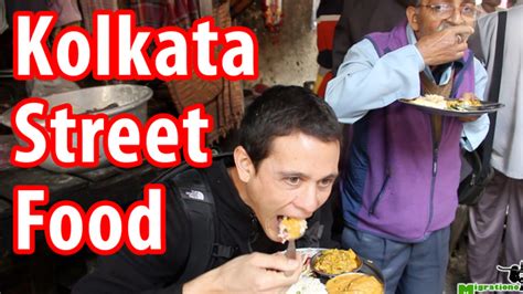 Video Kolkata Street Food Meal On Deckers Lane