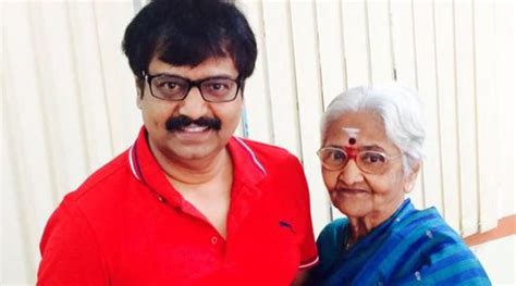 Tamil actor vivek passes away in chennai on saturday morning. Famous Comedian-Actor Vivek Mother Passed Away
