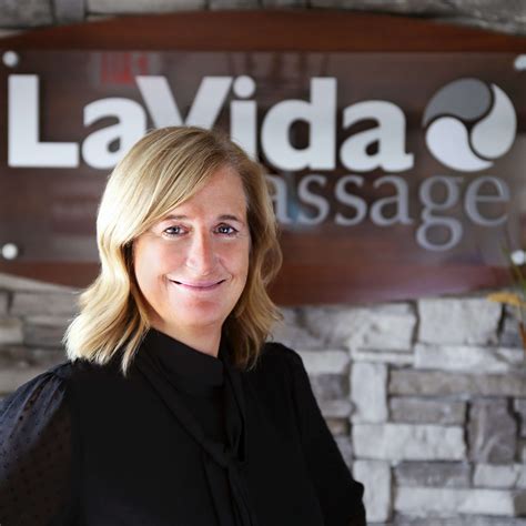 Meet The Team Lavida Massage