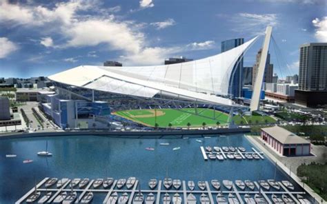 Rays Ballpark Pictures Information And More Of The Future Tampa Bay