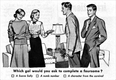 foursome 1950s retro ephemera bobby rydell earnest sewn weird vintage vintage ads