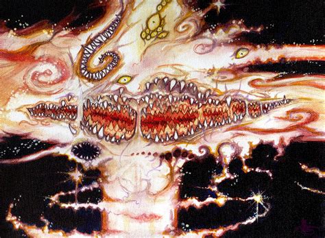 Image Azathoth The Nuclear Chaos Villains Wiki Fandom Powered