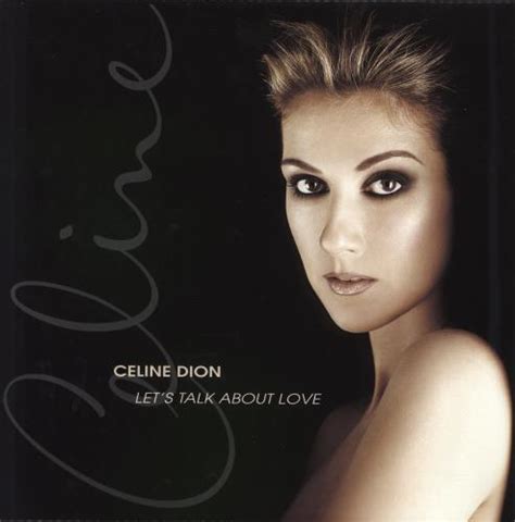 Celine Dion Lets Talk About Love Uk 2 Lp Vinyl Record Set Double Lp