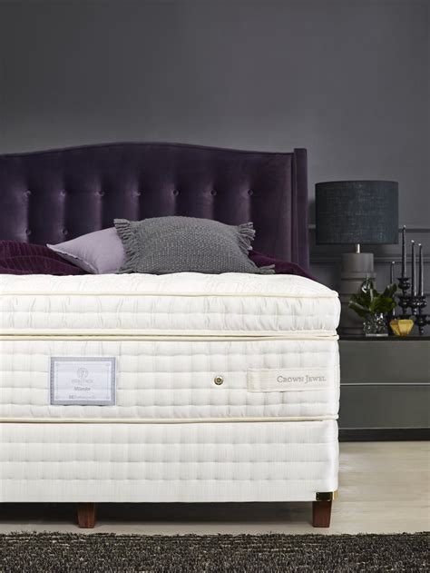 Looking for the leading sealy posturepedic cool gel mattress on the market? Sealy Posturepedic Crown Jewel Milandes Mattress | Beds ...
