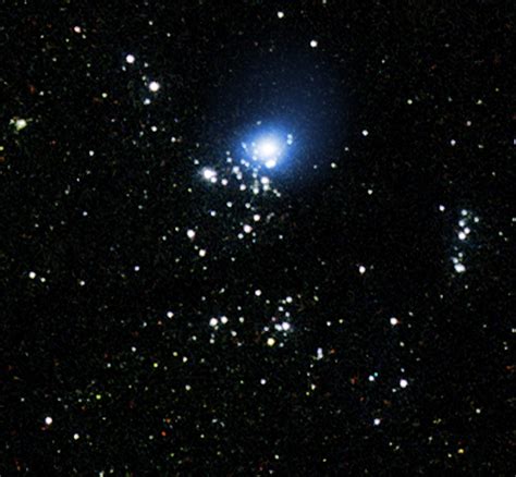 Chandra Photo Album M33 X 7 More Images Of M33 X 7