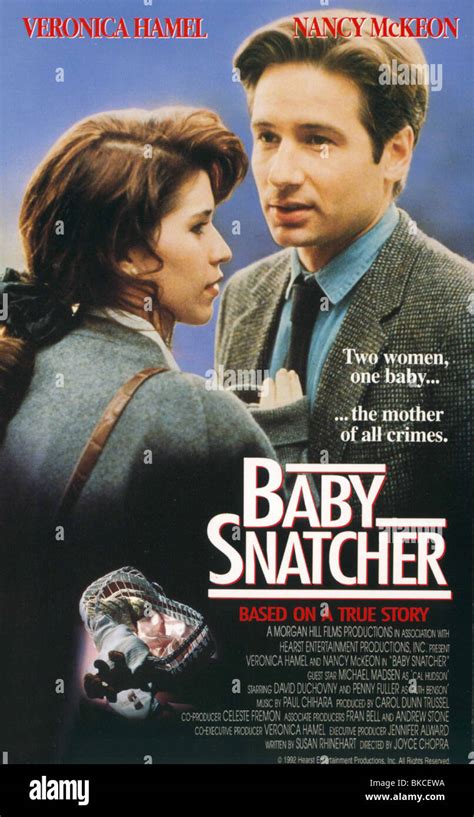 Baby Snatcher Tvm 1992 Poster Bysr 002vs Stock Photo Alamy