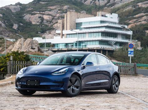 国产特斯拉model 3即将交付 最快或在2020年1月份搜狐汽车搜狐网