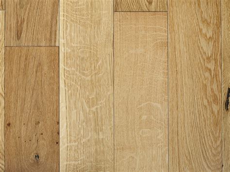 150mm Natural Brushed And Lacquered Oak Chene Engineered Engineered