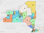 New district maps shatter Central New York Senate, Assembly races: See ...