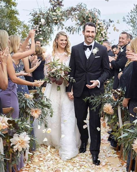 See Kate Upton And Justin Verlanders Wedding Photos