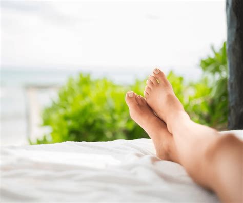 Its National Foot Health Awareness Month 7 Tips To Protect Your Feet