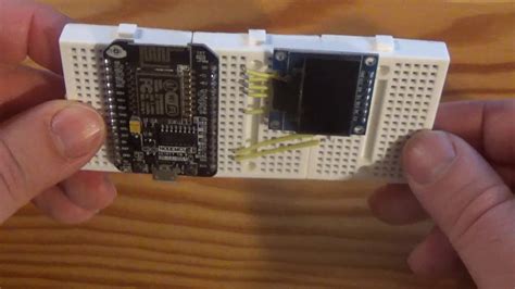 Designing Esp8266 Weather Station Using Openweathermap Vrogue