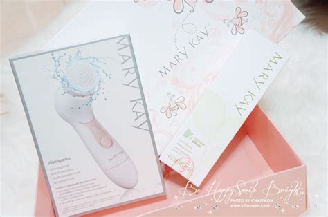 Free shipping for many products! Review Mary Kay- Skinvigorate™ Cleansing Brush | Chanwon ...