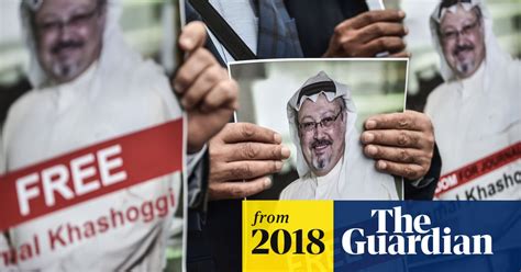 Jeremy Hunt Warns Saudis Over Khashoggi Disappearance Jamal Khashoggi