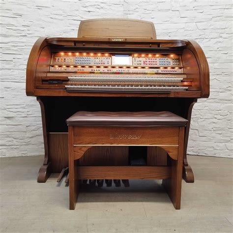Used Lowrey Sensation Organ Stock Id 6367 Epianos