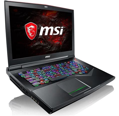 Msi Gt75vr 7rf Titan Pro Gaming Laptop Laptops At Ebuyer