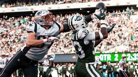 7 Points Jets Trying To Unseat The Patriots In Season Finale