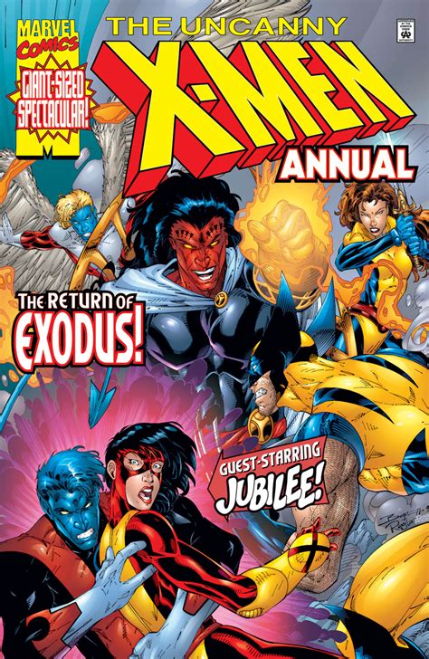 Uncanny X Men Annual 1999 1 Comic Issues Marvel