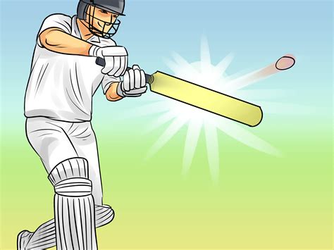 2 Easy Ways To Improve Your Batting In Cricket Wikihow