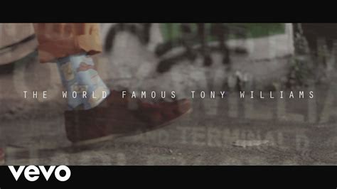 The World Famous Tony Williams Money Feat Pharoahe Monch Bobby