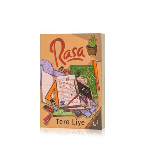 Novel Rasa Tere Liye Terbaru And Best Seller