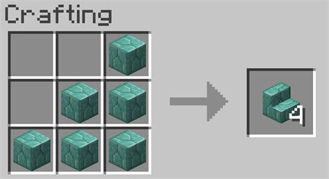 How to make chiseled stone bricks. Stone Cutter Recipe : Minecraft 1.14 Snapshot 18w44a ...