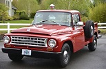 Just Listed: 1964 International Harvester 1200 C-Series | Automobile ...