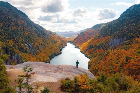 Everything To Know About Hiking The Indian Head Trail In The Adirondack