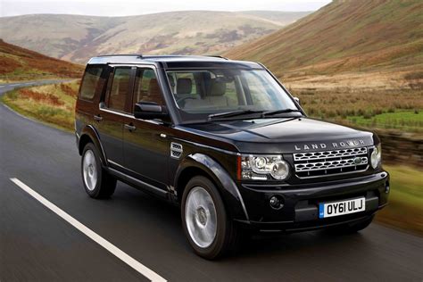 Top 60 Images Land Rover Discovery 4 Review Vn