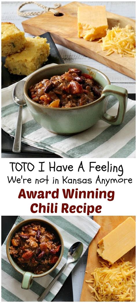 Either way, i always get the product fresh from my local butcher. Award Winning Chili | Recipe | Chili recipes, Beef bean ...