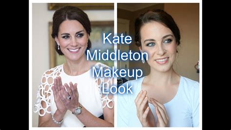 How To Do Eye Makeup Like Kate Middleton