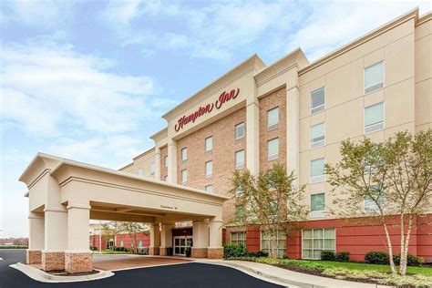 Hampton Inn Owings Mills Updated Prices Reviews And Photos Md